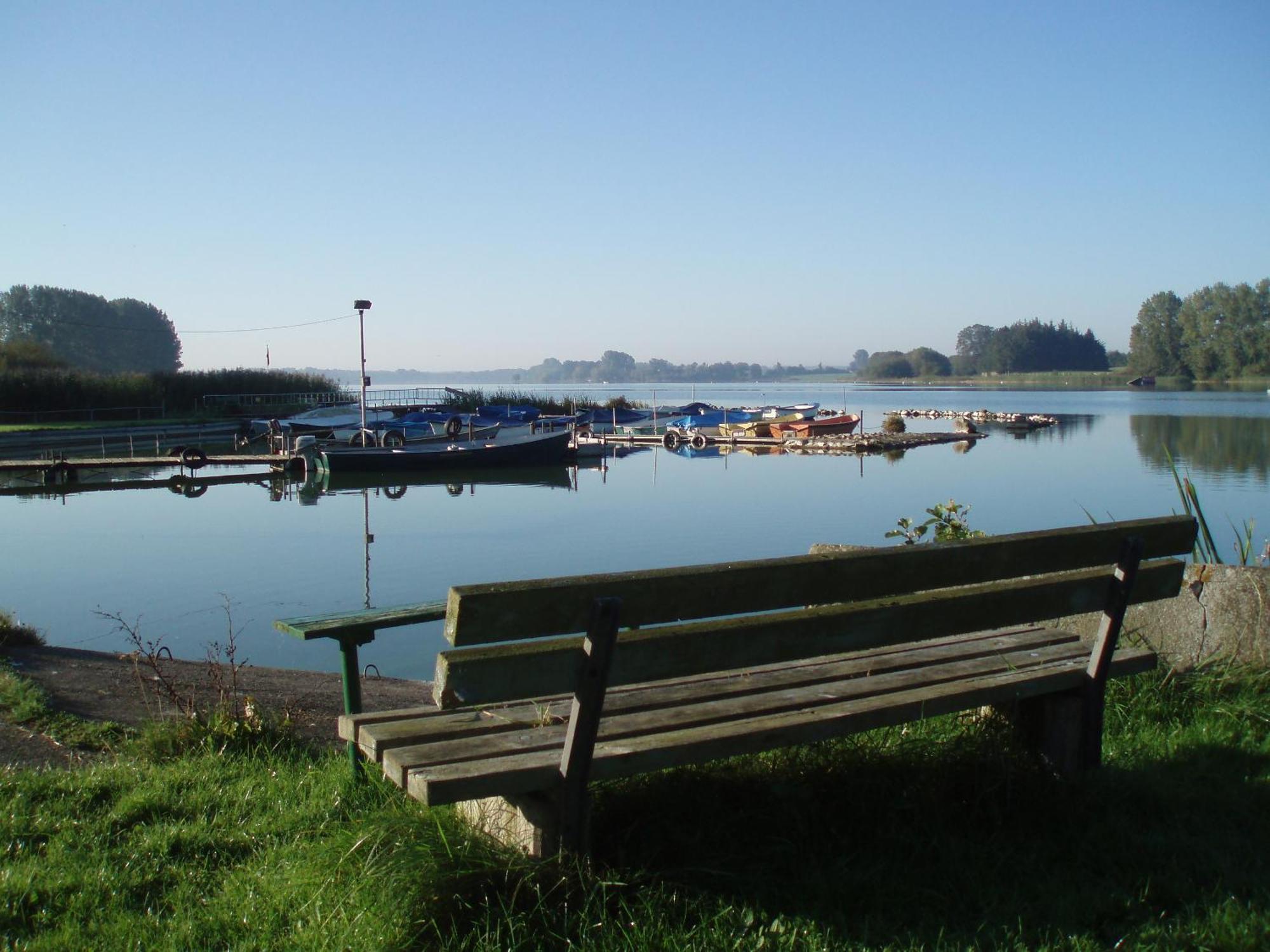 Fischerwiege Am Passader See المظهر الخارجي الصورة