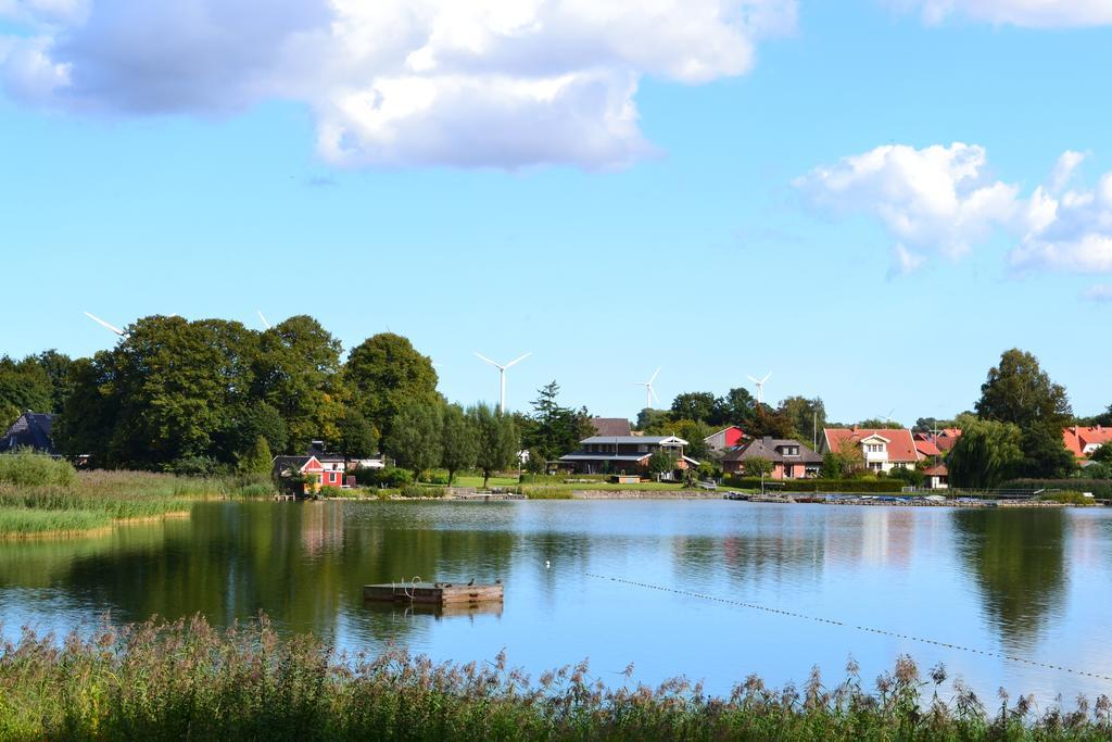 Fischerwiege Am Passader See المظهر الخارجي الصورة