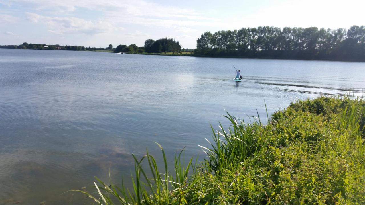 Fischerwiege Am Passader See المظهر الخارجي الصورة