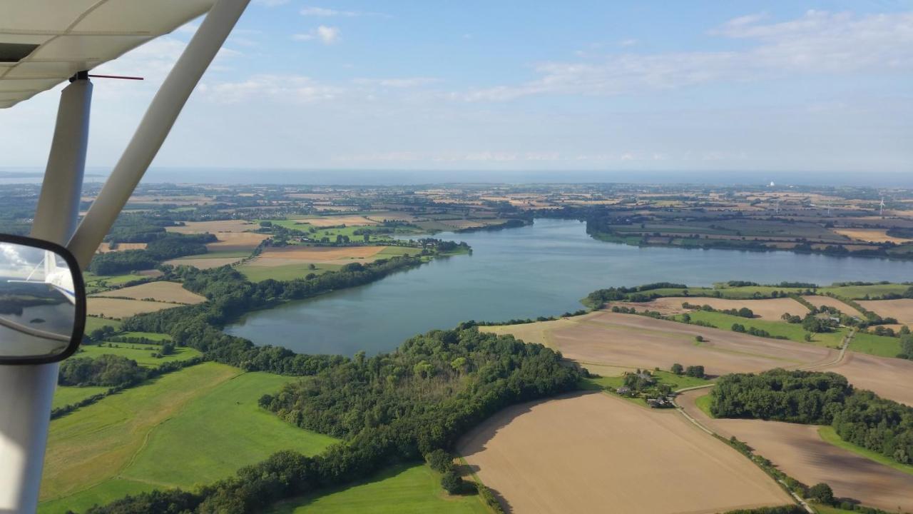 Fischerwiege Am Passader See المظهر الخارجي الصورة