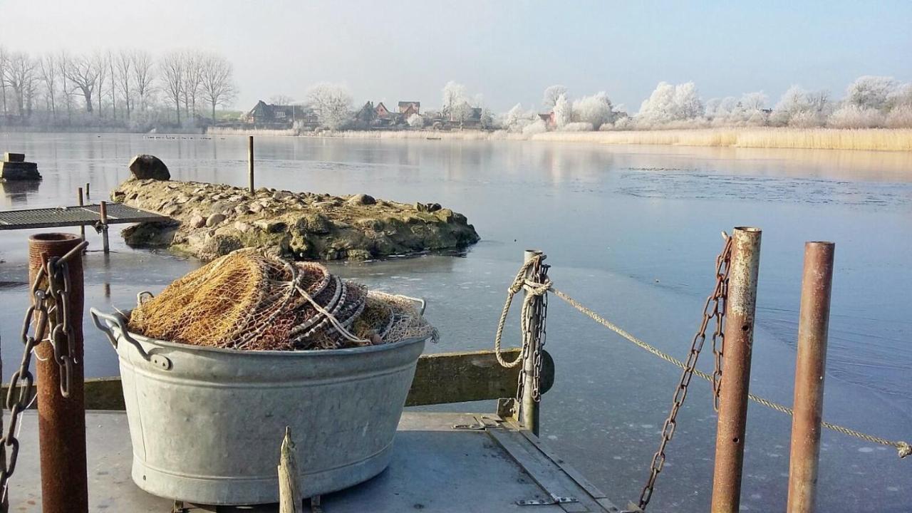 Fischerwiege Am Passader See المظهر الخارجي الصورة