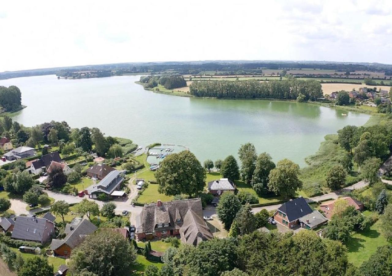 Fischerwiege Am Passader See المظهر الخارجي الصورة