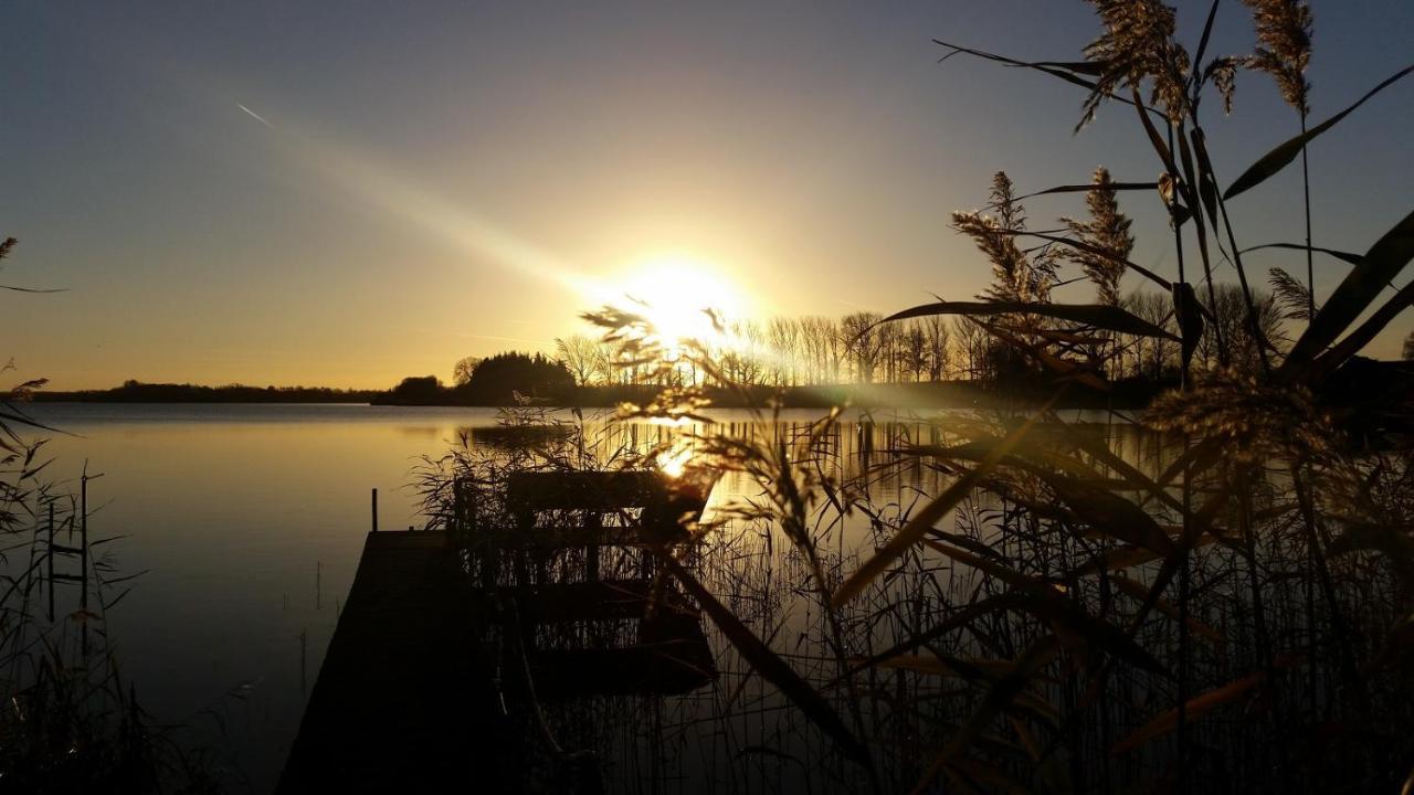 Fischerwiege Am Passader See المظهر الخارجي الصورة